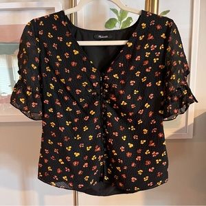 Madewell Blouse